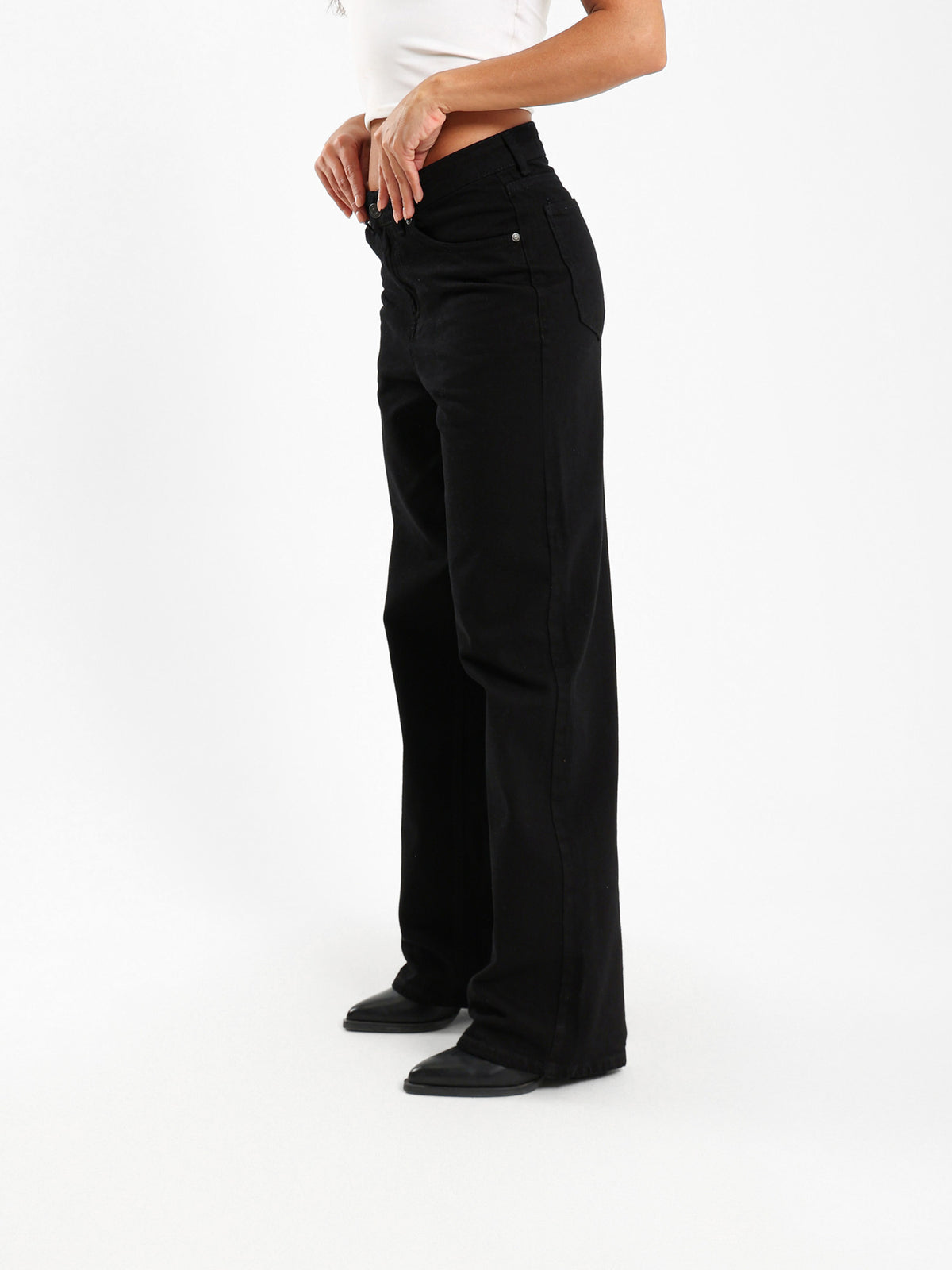 Straight Fit Jeans