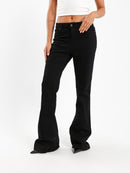 Flared Jeans