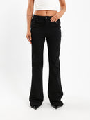 Flared Jeans