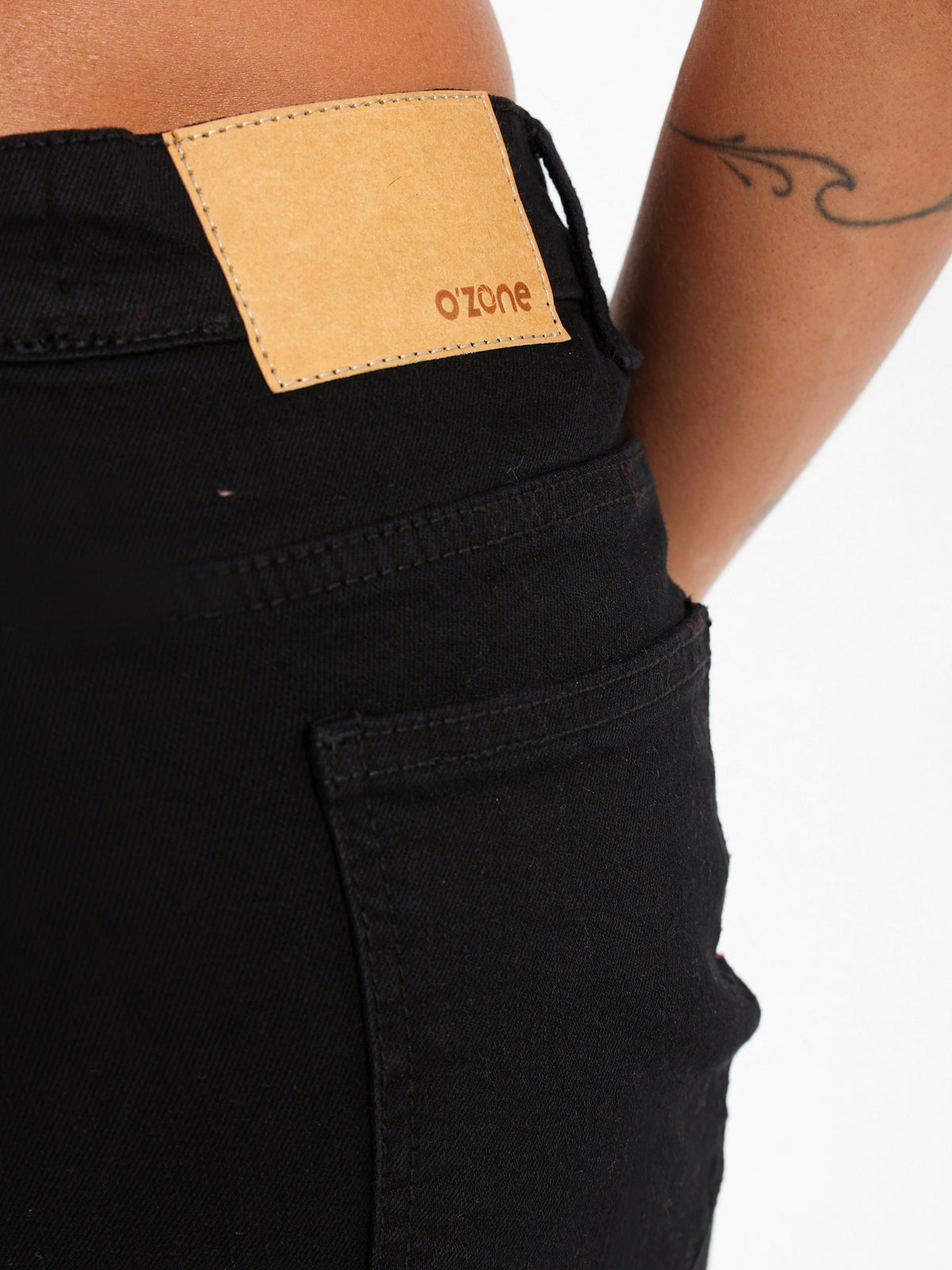 Flared Jeans