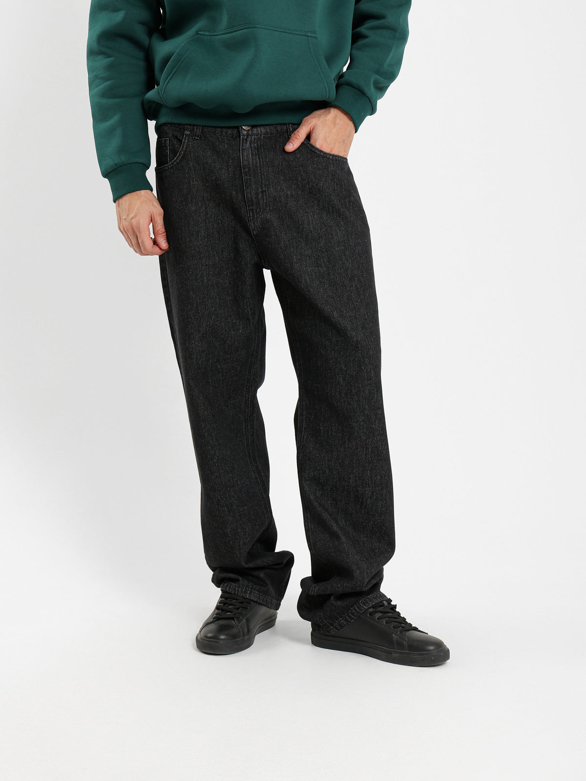 Straight Fit Jeans
