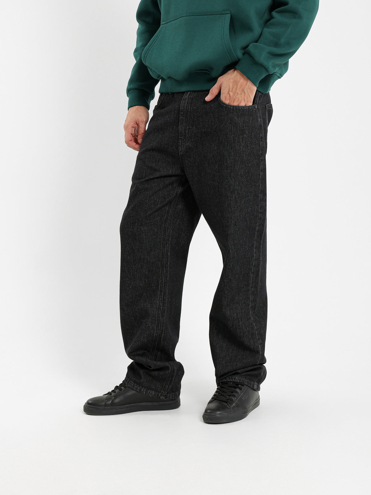 Straight Fit Jeans