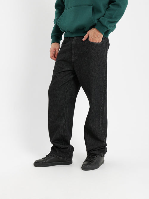 Straight Fit Jeans