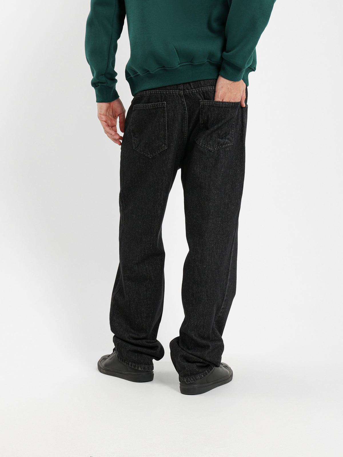 Straight Fit Jeans