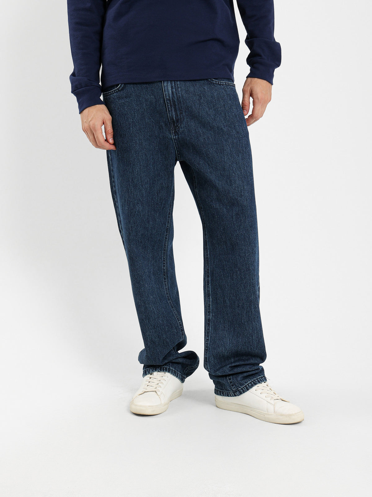 Straight Fit Jeans