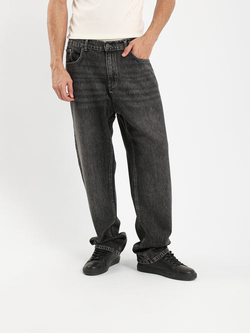 Free Style Solid Jeans
