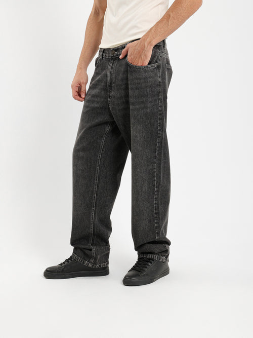 Free Style Solid Jeans