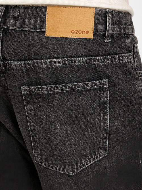 Free Style Solid Jeans