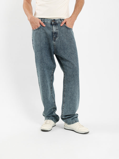 Free Style Solid Jeans