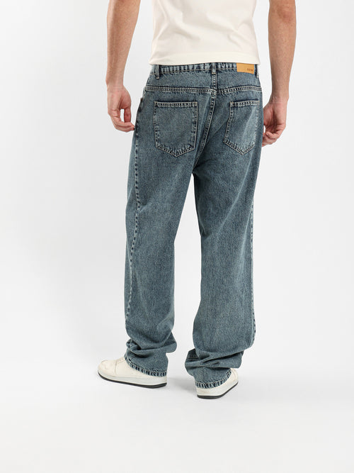 Free Style Solid Jeans