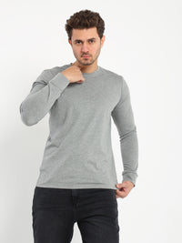 Basic Long Sleeves T-Shirt - Outlet