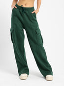 Casual Cargo Pockets Pants