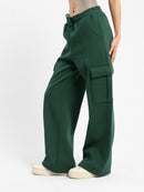 Casual Cargo Pockets Pants