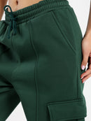 Casual Cargo Pockets Pants