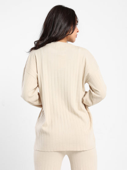 Ribbed Top