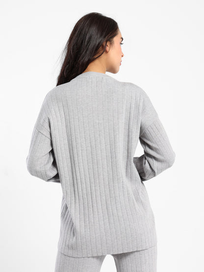 Ribbed Top