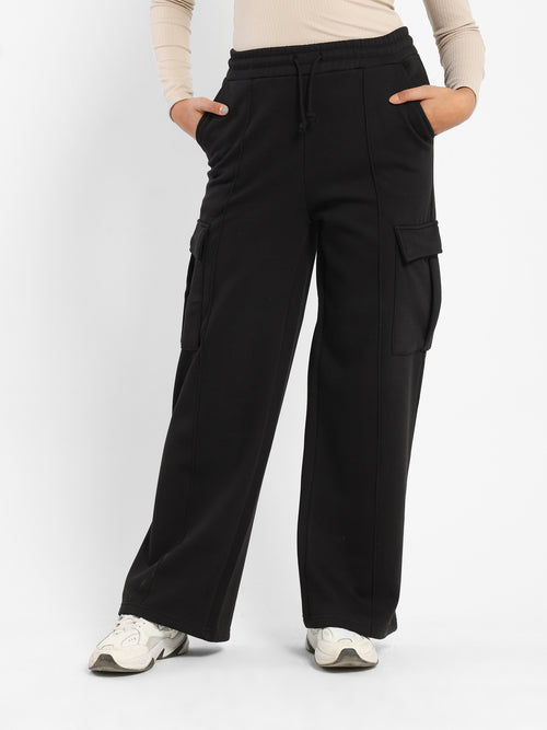 Casual Cargo Pockets Pants