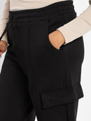 Casual Cargo Pockets Pants