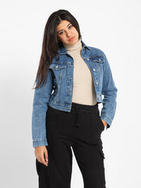 Classic Denim Jacket - Outlet