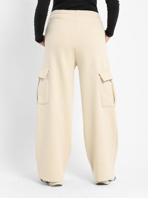 Casual Cargo Pockets Pants
