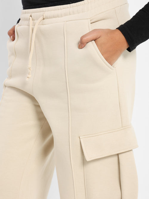 Casual Cargo Pockets Pants