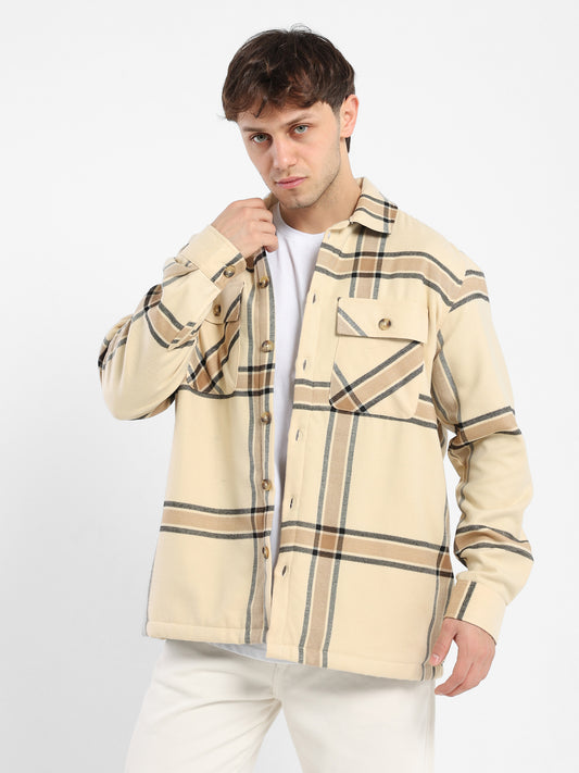 Casual Overshirt