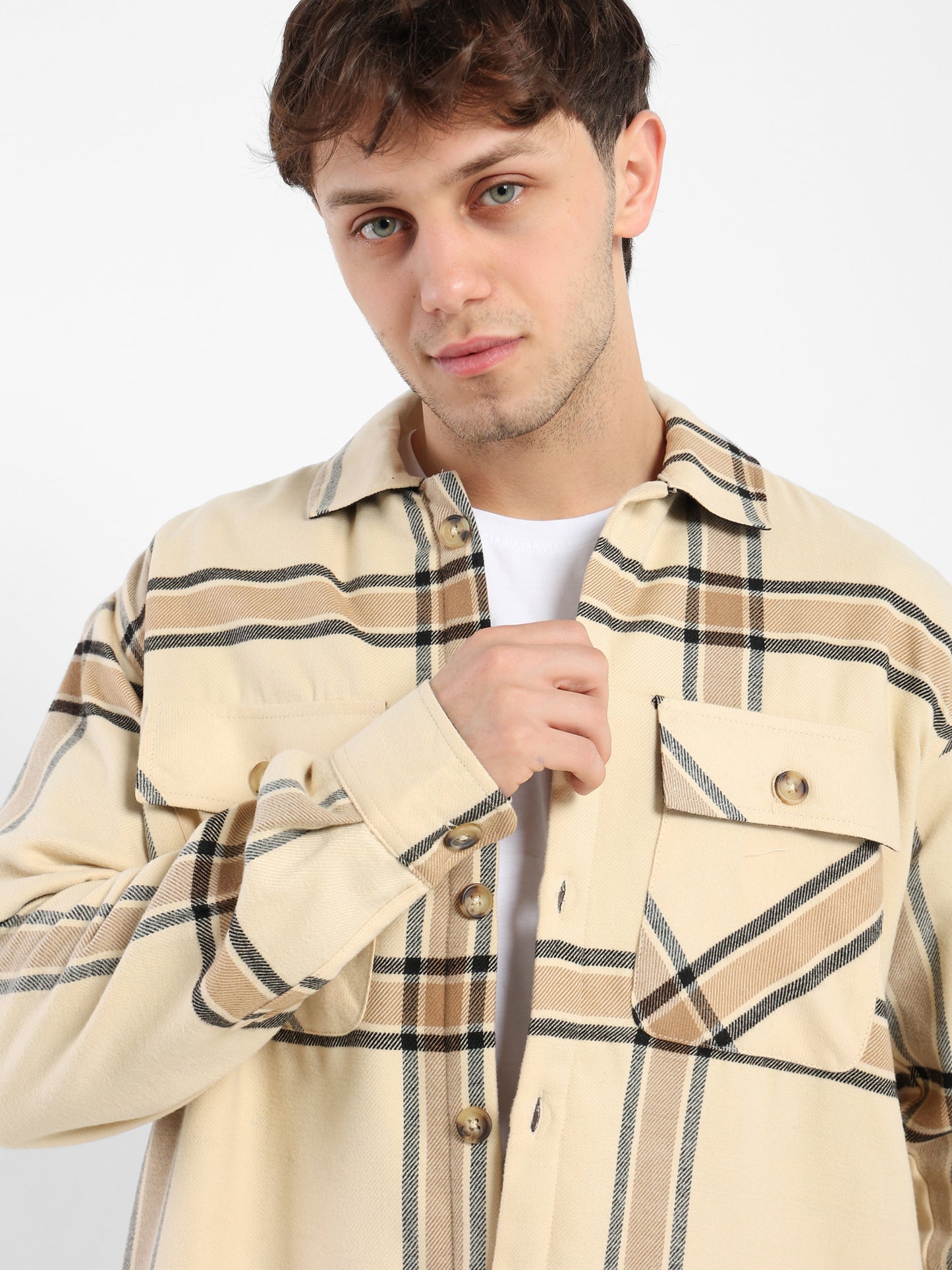 Casual Overshirt