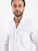 Oxford Shirt Regular Fit with Chest Pocket