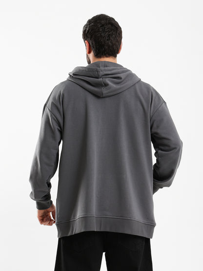 Zip Up Hoodie - Outlet