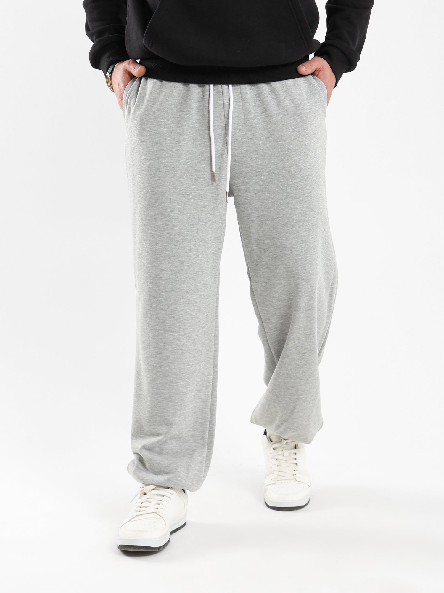 Light Grey Melange / S / Men