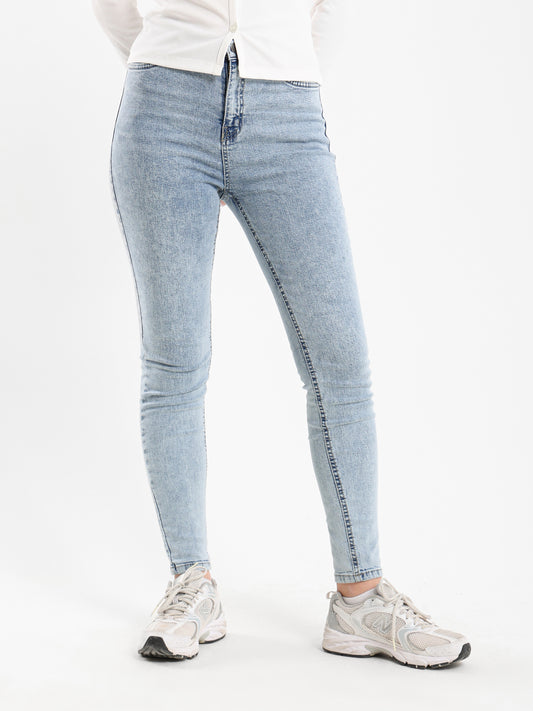 Slim Fit Denim Jeans