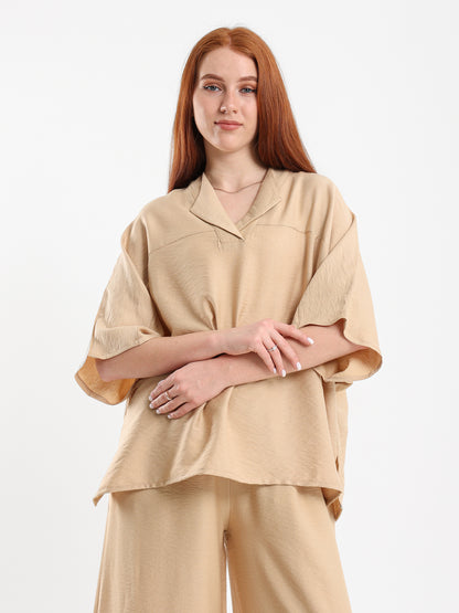 Oversized Blouse