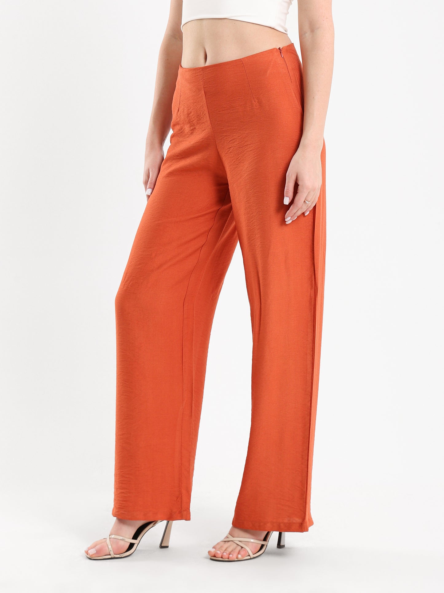 Flare Legs Pants