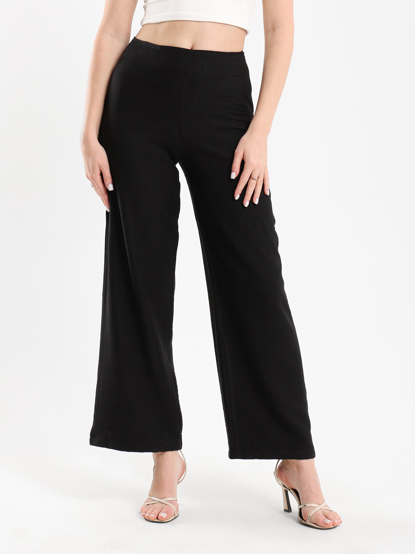 Flare Legs Pants