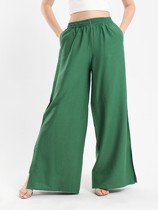 Wide Leg Pants