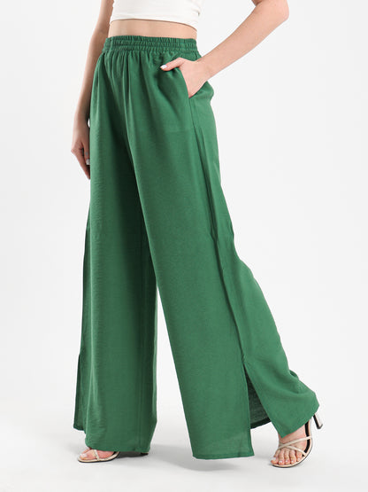 Wide Leg Pants