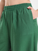 Wide Leg Pants