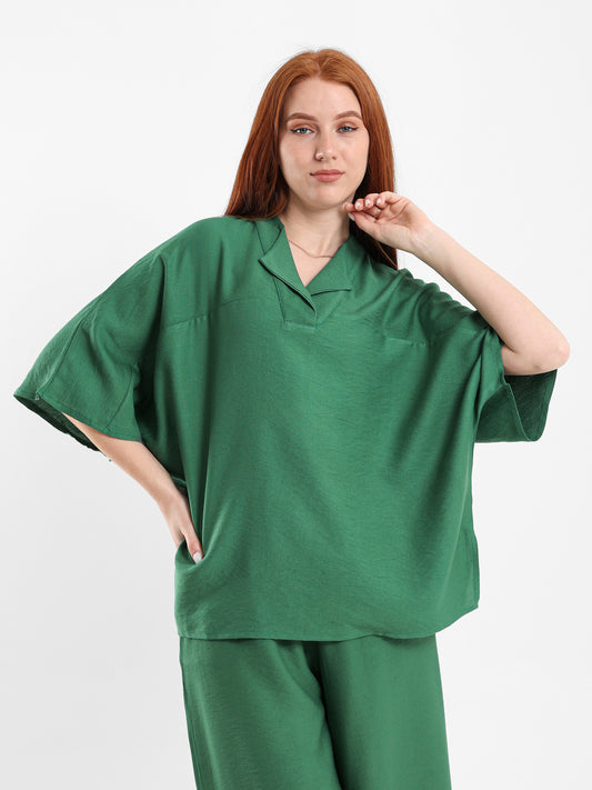 Oversized Blouse