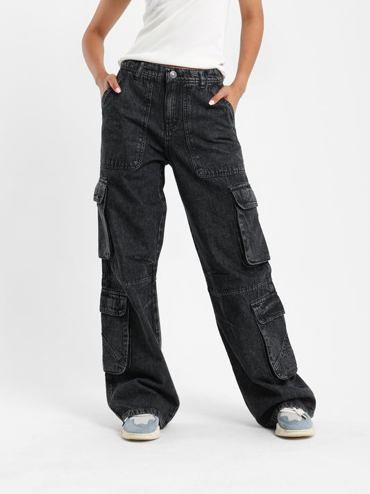 Cargo Jeans