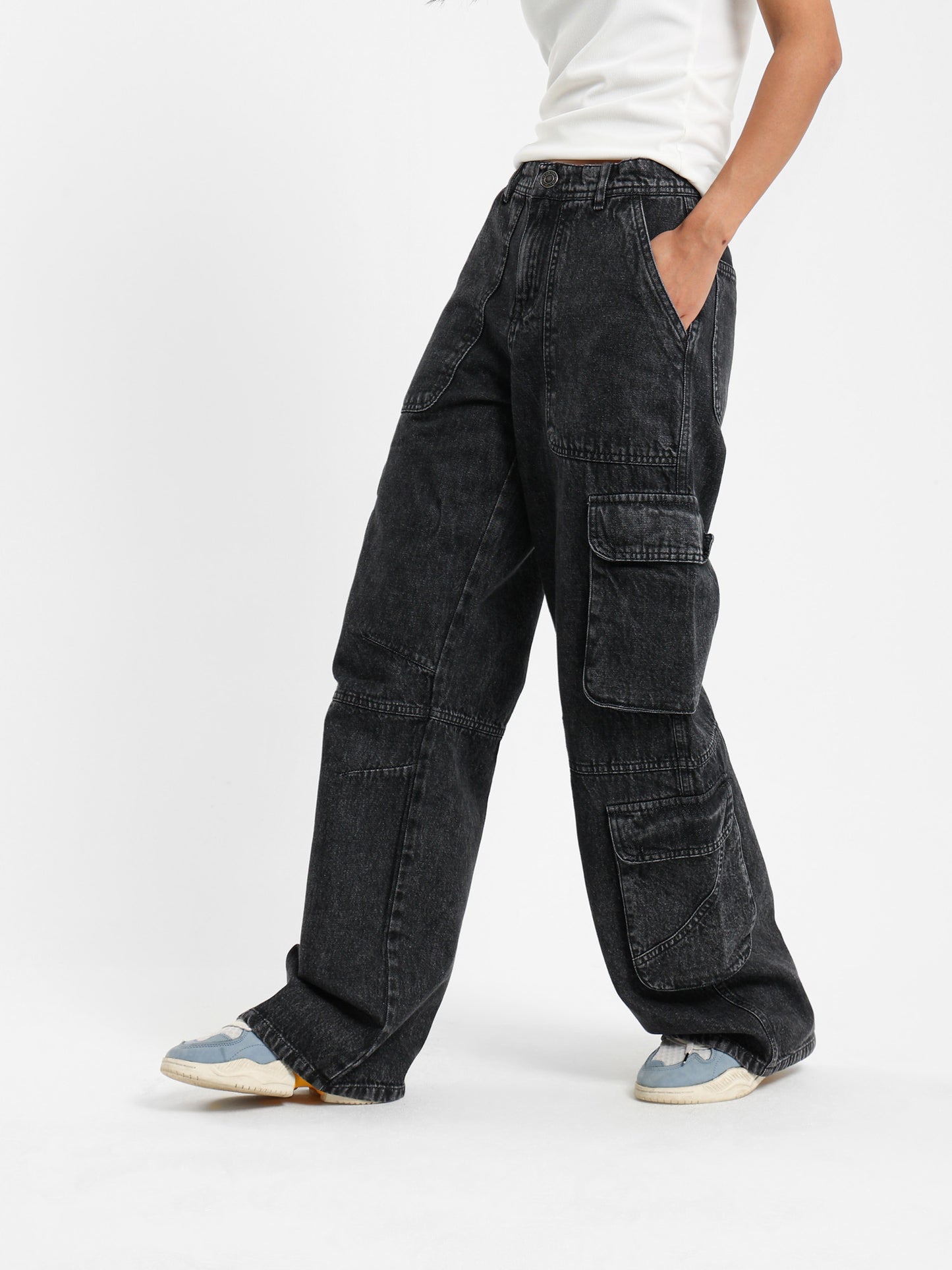 Cargo Jeans
