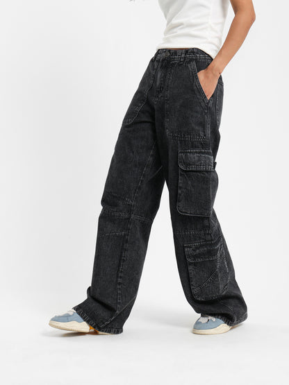 Cargo Jeans
