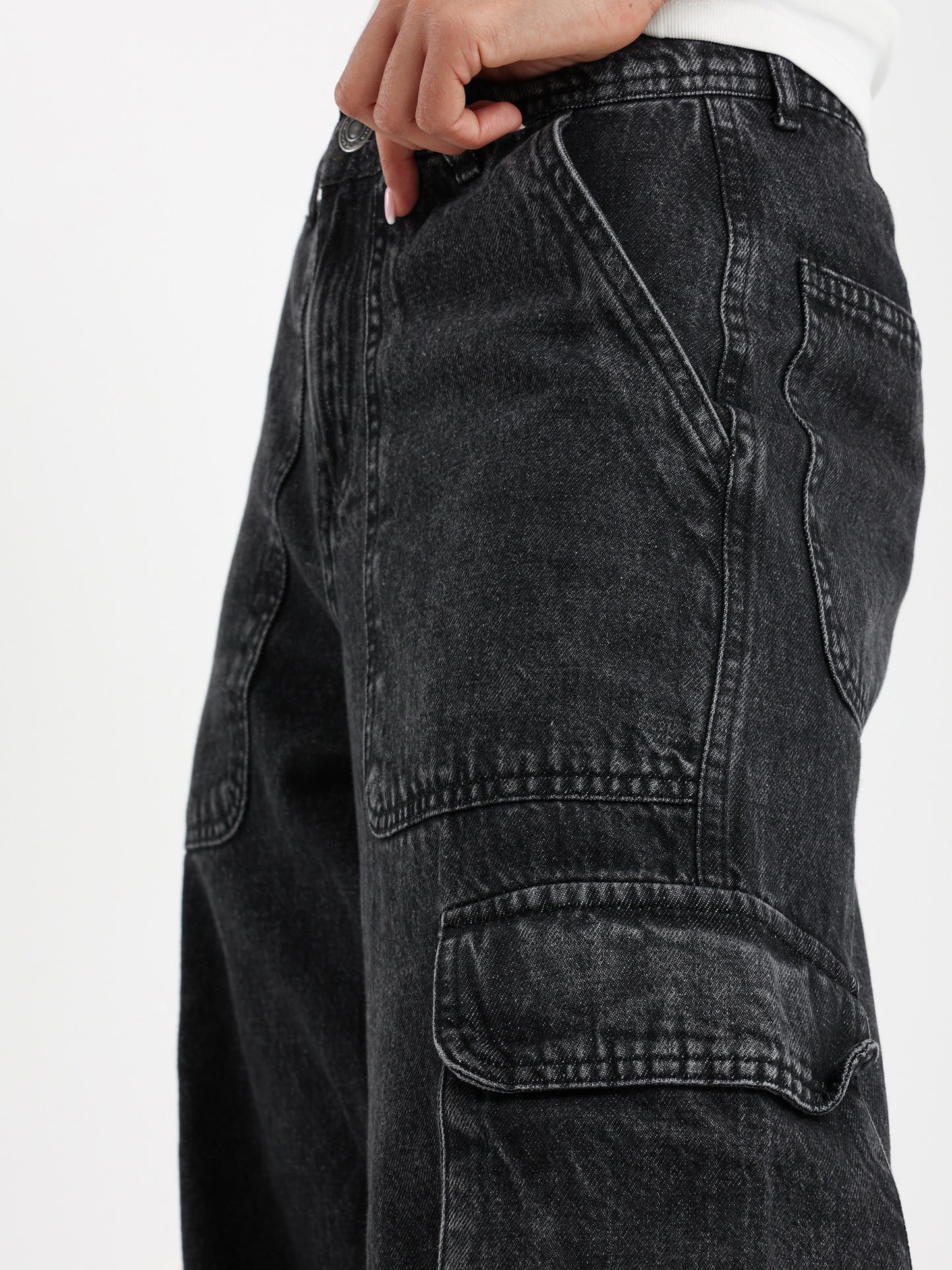 Cargo Jeans