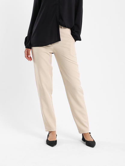 Slim Fit Formal Pants