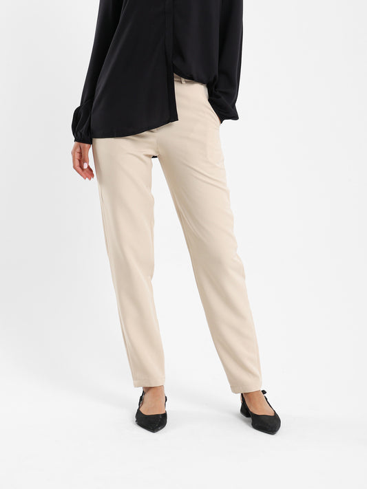 Slim Fit Formal Pants