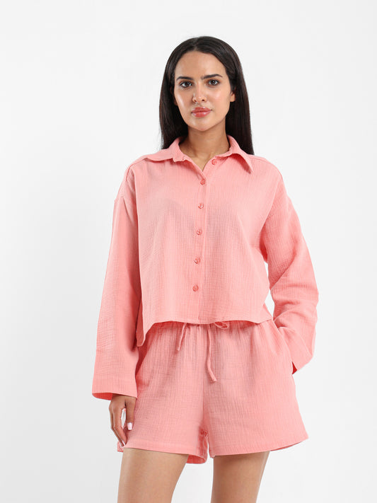 Wrinkled Shirt
