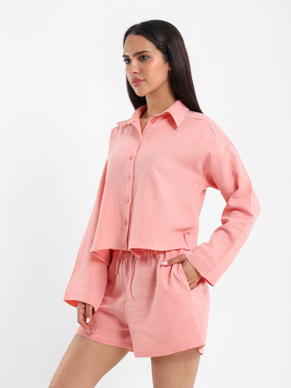 Wrinkled Shirt