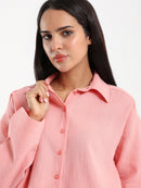 Wrinkled Shirt