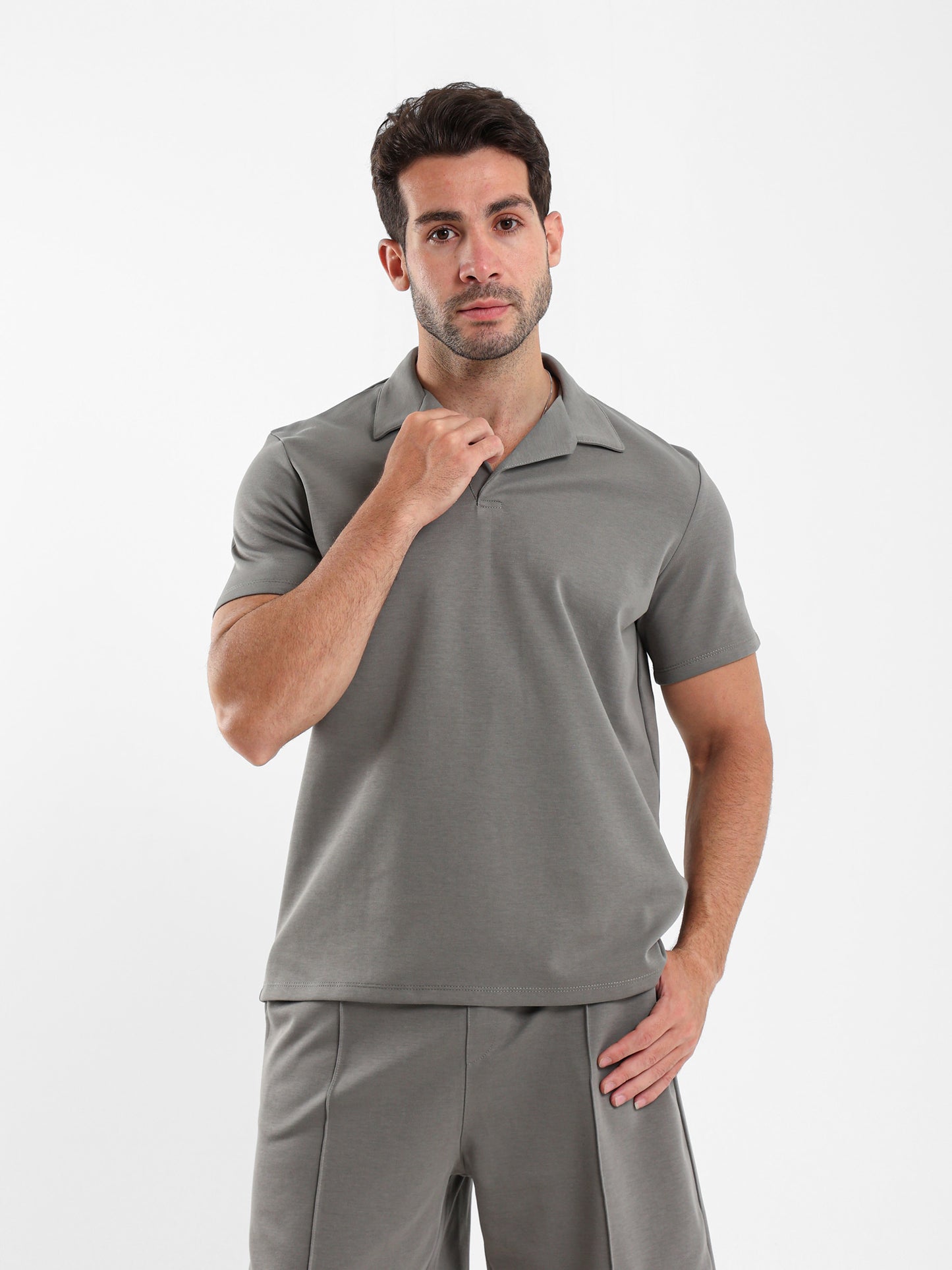 Plain Polo Shirt
