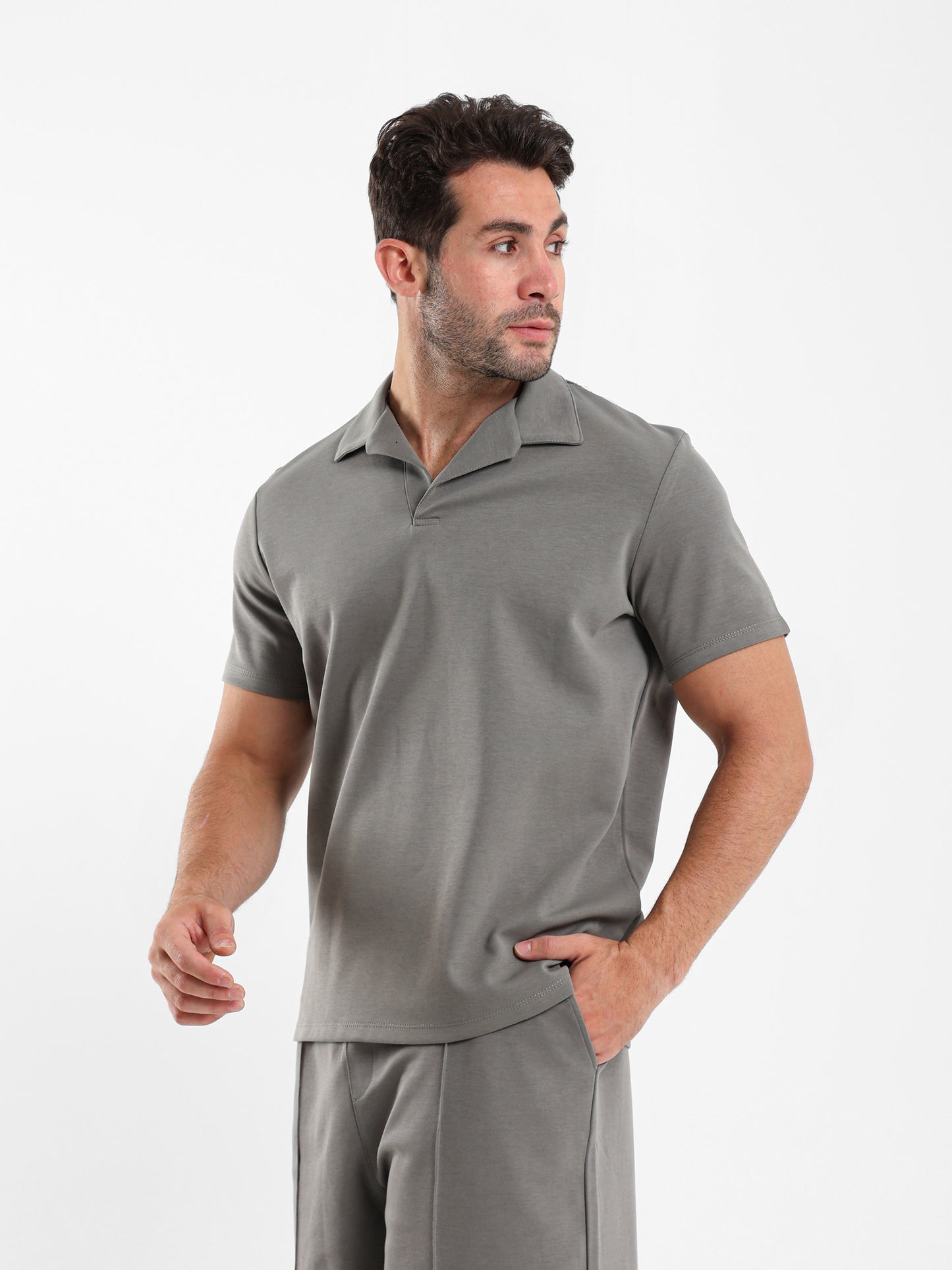 Plain Polo Shirt