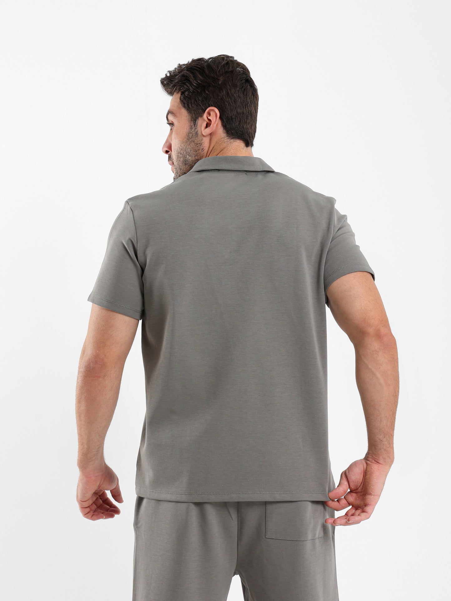 Plain Polo Shirt